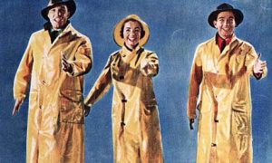 Despite the weather, I've been working on Singsational Nottingham!