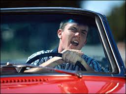 Sing in the car - where no-one can hear you (unless the window is open)!